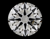 0.30 carat Round diamond G VVS2 Excellent