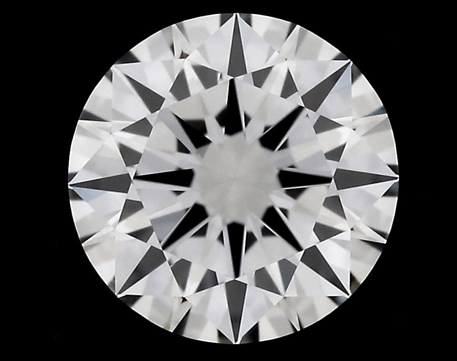 0.23 carat Round diamond F VVS1 Excellent