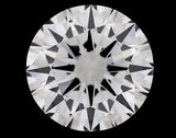 0.23 carat Round diamond F VVS1 Excellent