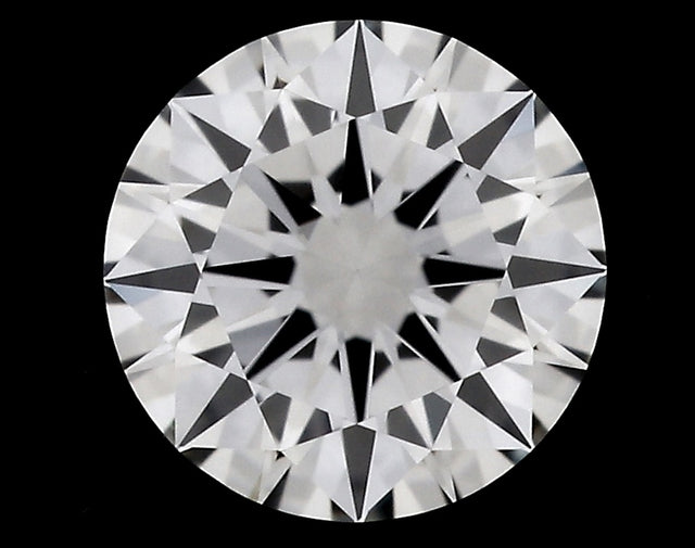 0.23 carat Round diamond F VVS1 Excellent