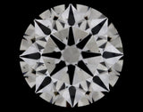 0.70 carat Round diamond E  SI1 Very good