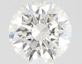 0.50 carat Round diamond H VS1 Excellent