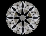 0.70 carat Round diamond K  VS2 Excellent