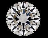 0.32 carat Round diamond G  VS2 Excellent