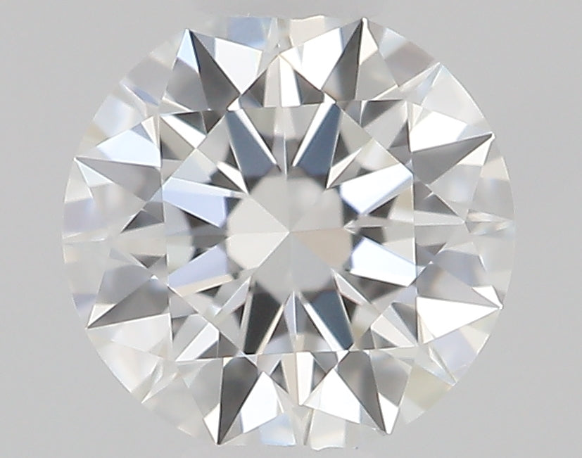 0.23 carat Round diamond E  VS2 Excellent