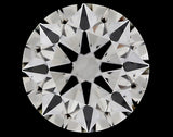 0.33 carat Round diamond H  VS2 Excellent