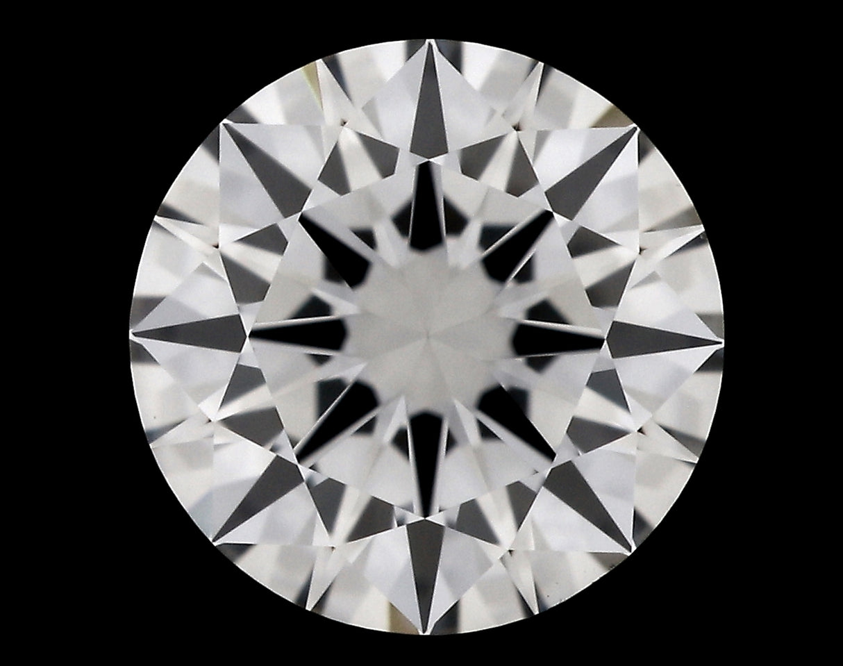 0.51 carat Round diamond E  IF Excellent