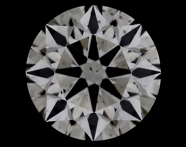 0.60 carat Round diamond H SI2 Excellent
