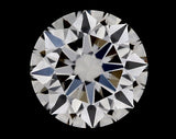 0.27 carat Round diamond E  VS1 Excellent