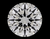 0.24 carat Round diamond D  VS1 Excellent