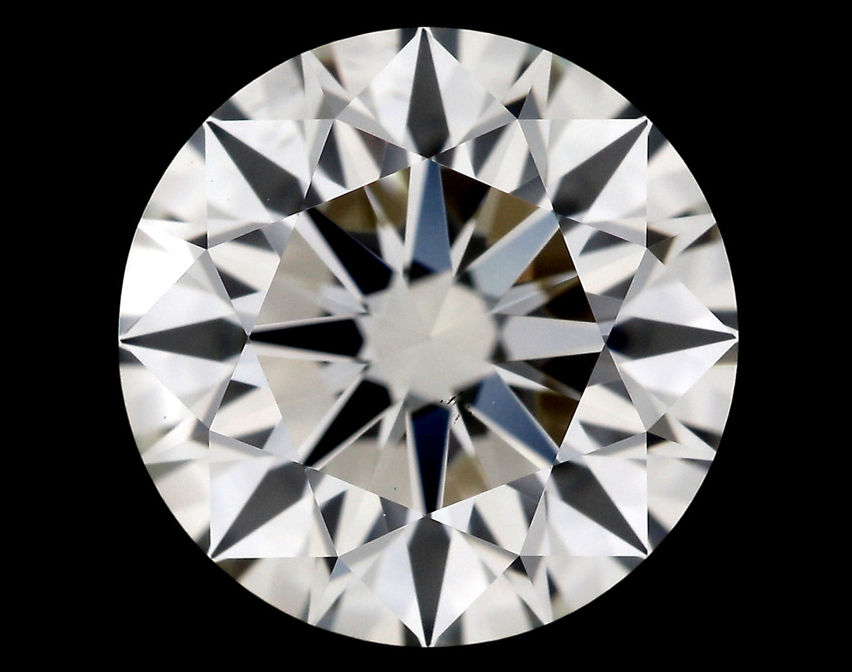 1.33 carat Round diamond L  VS1 Excellent