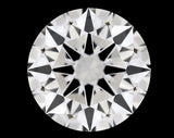 0.32 carat Round diamond H  VVS1 Excellent