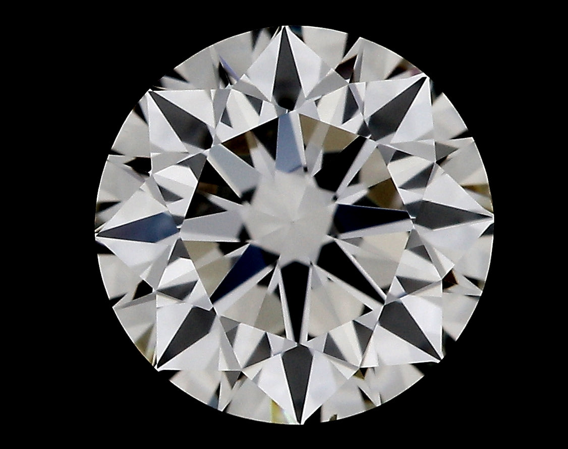 0.50 carat Round diamond I  VS2 Excellent