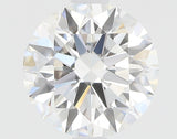 0.51 carat Round diamond G VVS1 Excellent