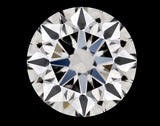 0.35 carat Round diamond D  VS1 Excellent