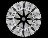 1.00 carat Round diamond D  VS2 Very good