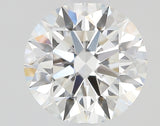 1 carat Round diamond E  I1 Excellent