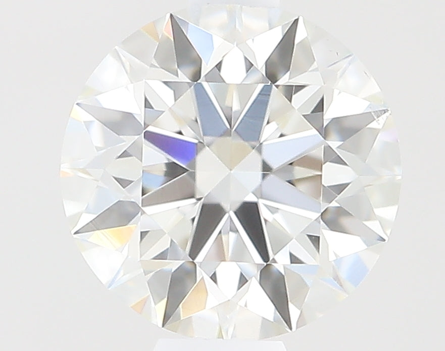 0.50 carat Round diamond H VS2 Excellent