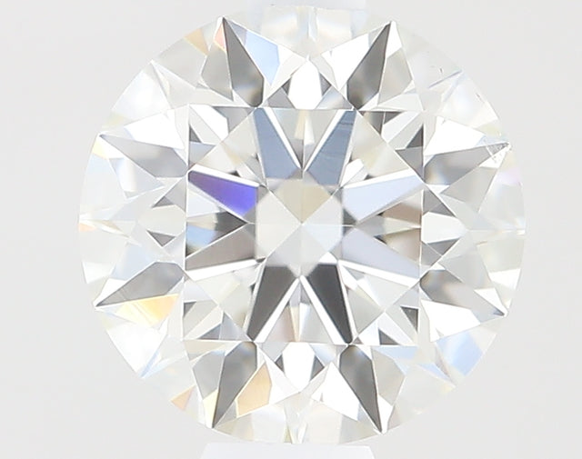 0.50 carat Round diamond H VS2 Excellent