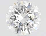 0.30 carat Round diamond G  IF Excellent