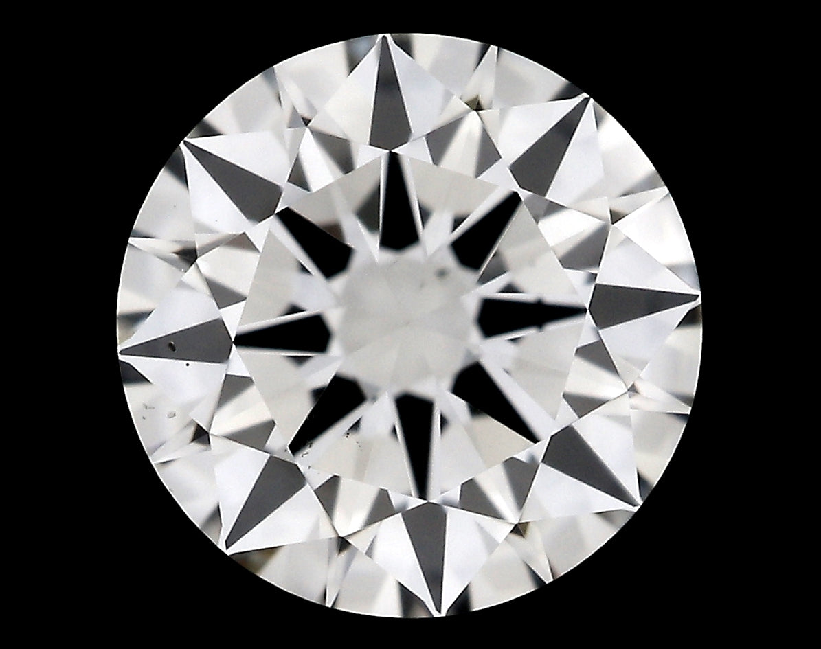 0.50 carat Round diamond G  VS2 Excellent