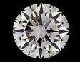 0.30 carat Round diamond J  SI1 Excellent