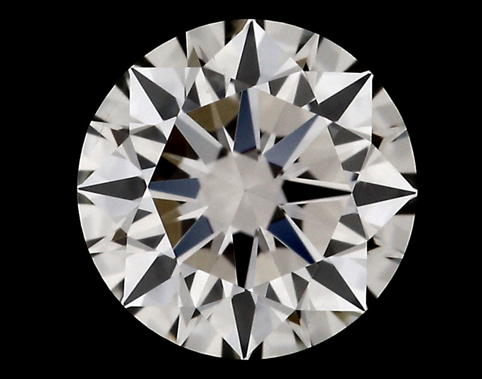 0.30 carat Round diamond J  SI1 Excellent