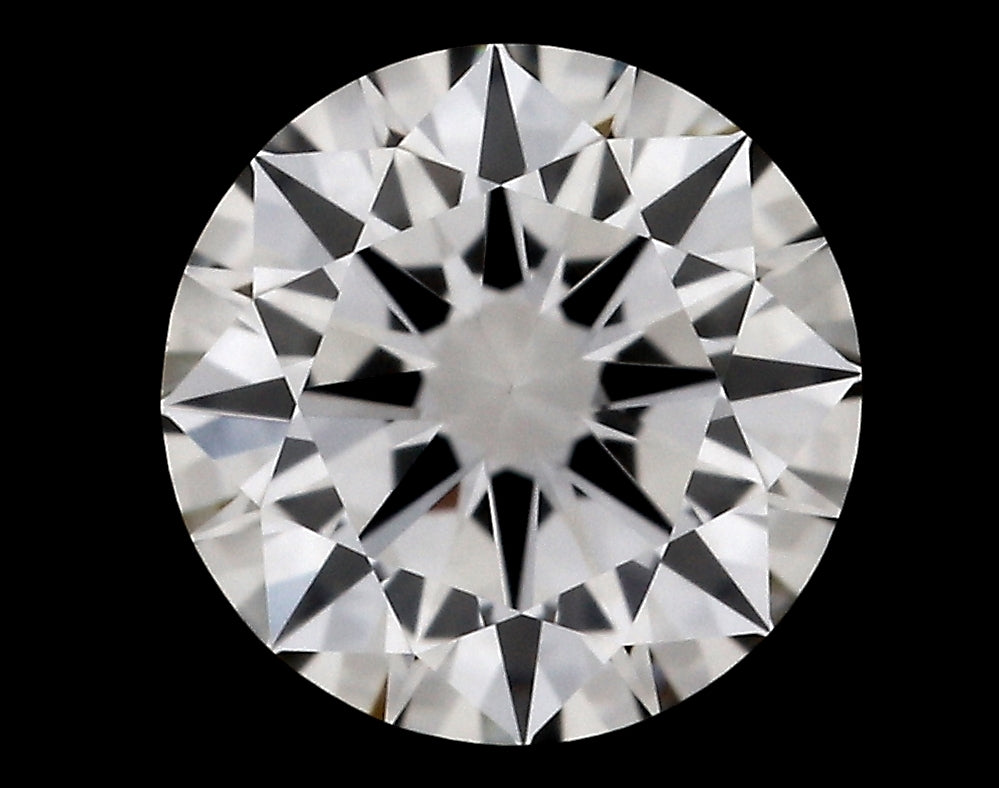 0.30 carat Round diamond F VVS2 Excellent