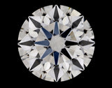 0.50 carat Round diamond E  VS2 Excellent