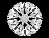 0.31 carat Round diamond G VVS2 Excellent