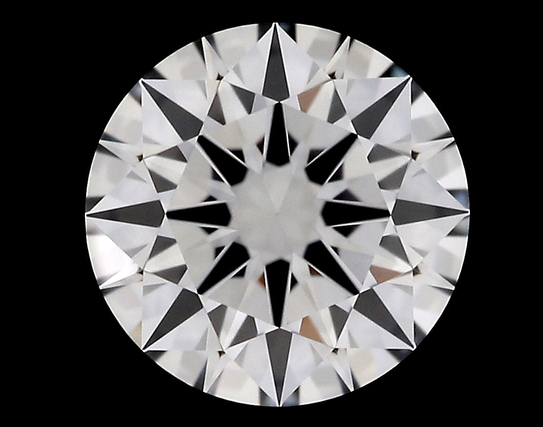 0.33 carat Round diamond F  VVS2 Excellent