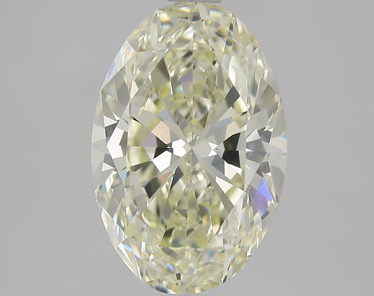 2.01 carat Oval diamond M VS1 VeryGood