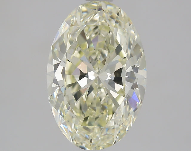 2.01 carat Oval diamond M VS1 VeryGood