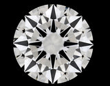 0.22 carat Round diamond E  IF Excellent