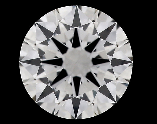 0.23 carat Round diamond E VS2 Excellent