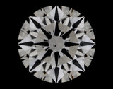 1.03 carat Round diamond I  VS2 Excellent