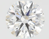 0.32 carat Round diamond F VS1 Excellent