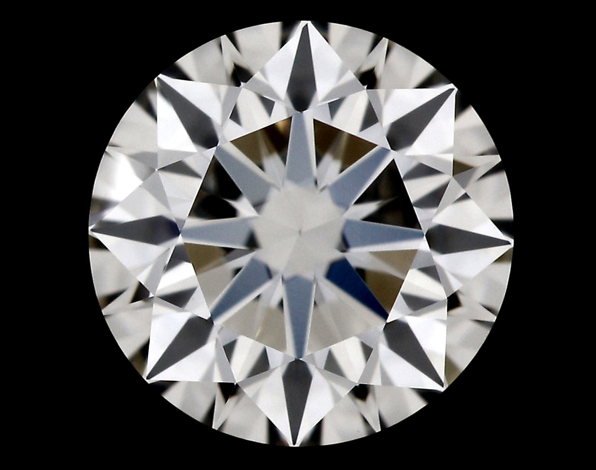 0.72 carat Round diamond I  VVS1 Excellent