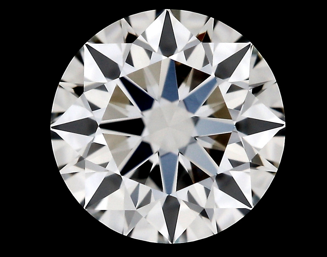 0.50 carat Round diamond E  VVS2 Excellent