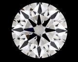 0.31 carat Round diamond F VS1 Excellent