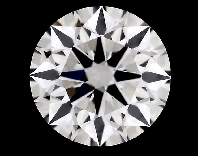 0.31 carat Round diamond F VS1 Excellent