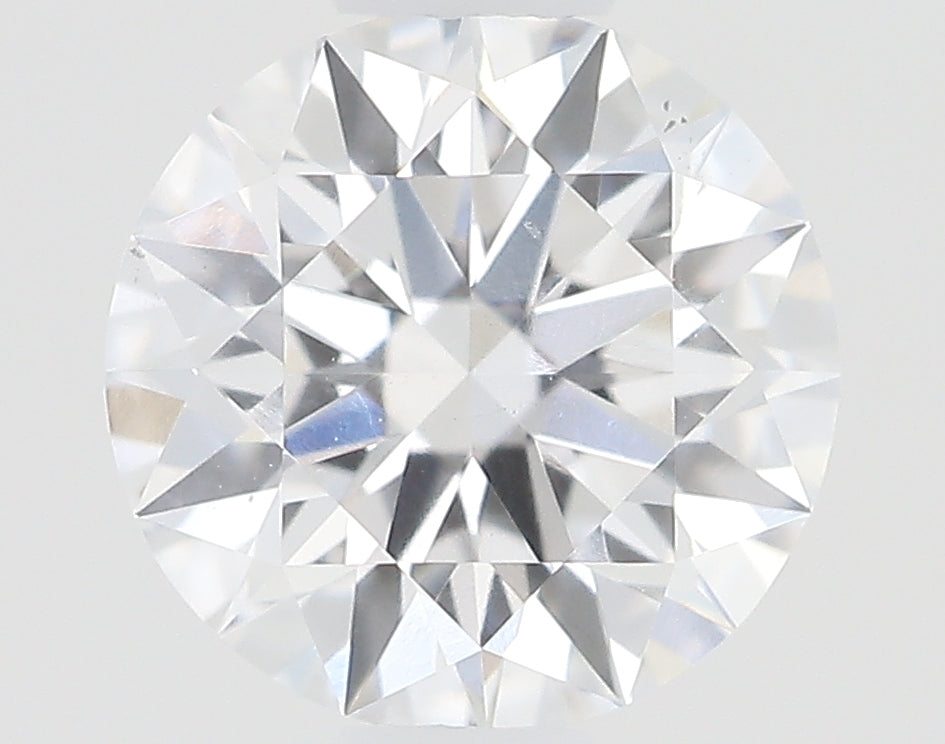 0.43 carat Round diamond D SI1 Excellent