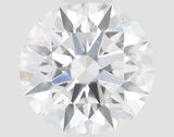 0.43 carat Round diamond D SI1 Excellent