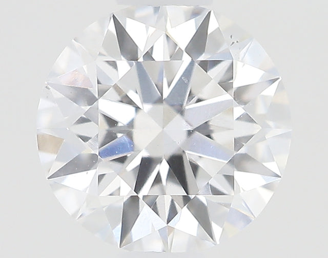 0.43 carat Round diamond D SI1 Excellent