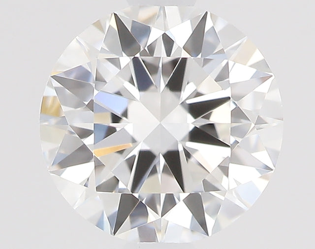 0.50 carat Round diamond F VVS2 Excellent