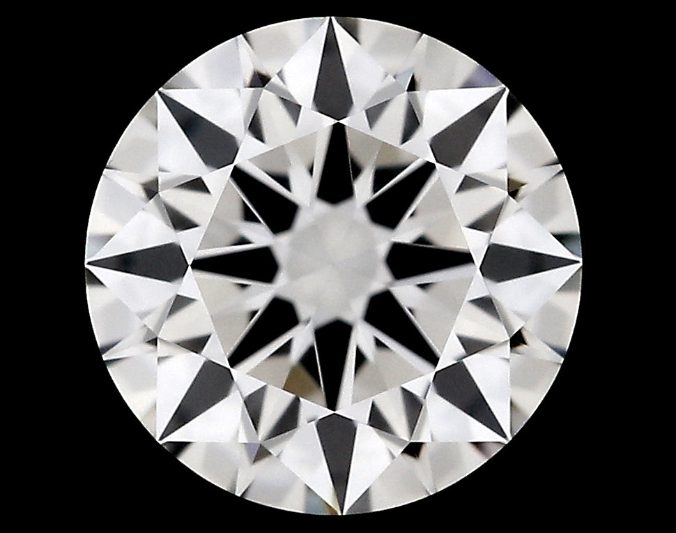 0.33 carat Round diamond E  VVS1 Excellent