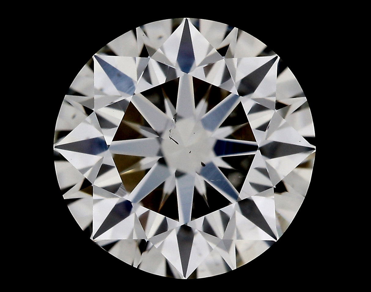 1.00 carat Round diamond H  VS2 Excellent