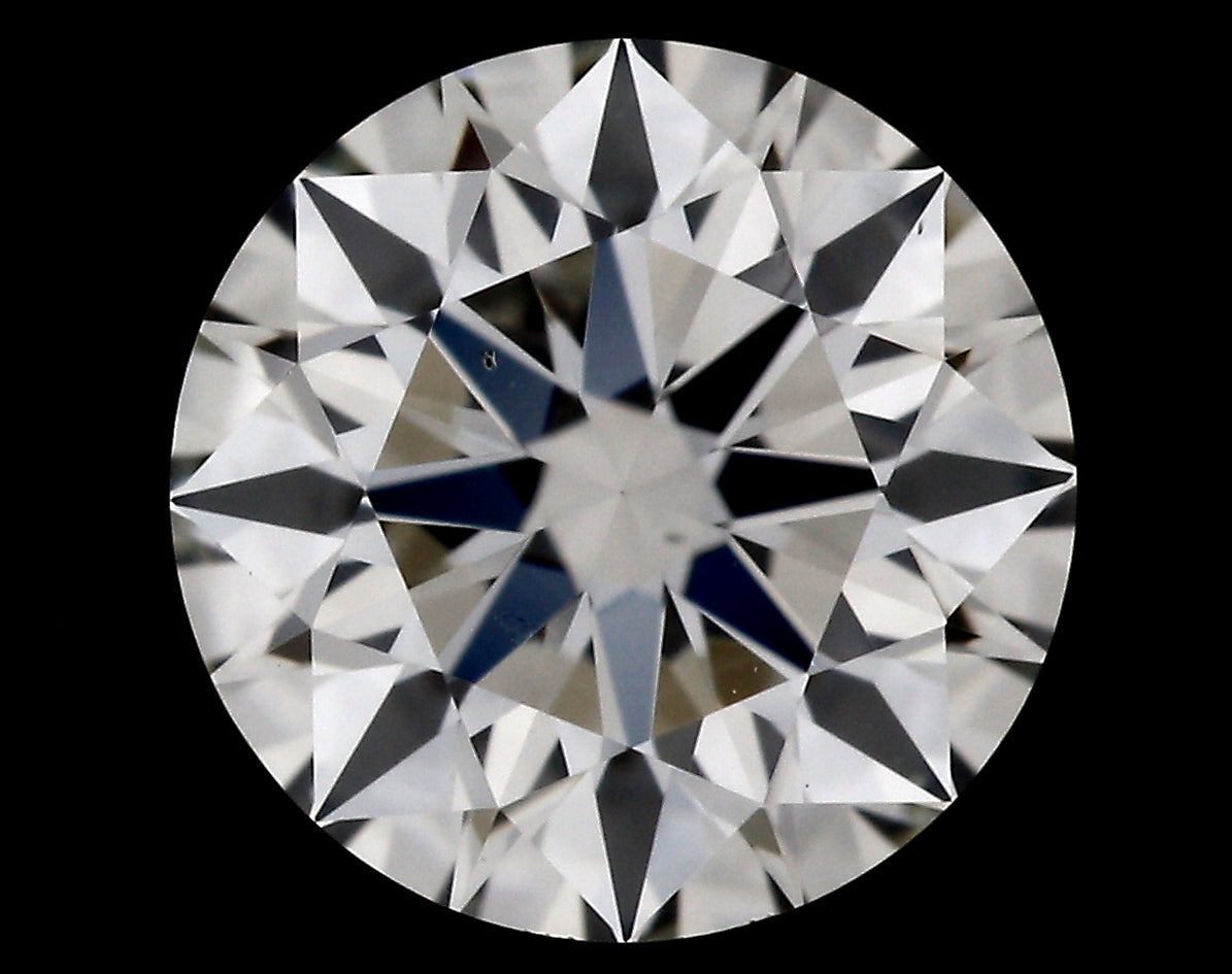 0.60 carat Round diamond I  VS2 Excellent