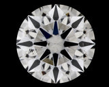 0.56 carat Round diamond G  SI1 Excellent