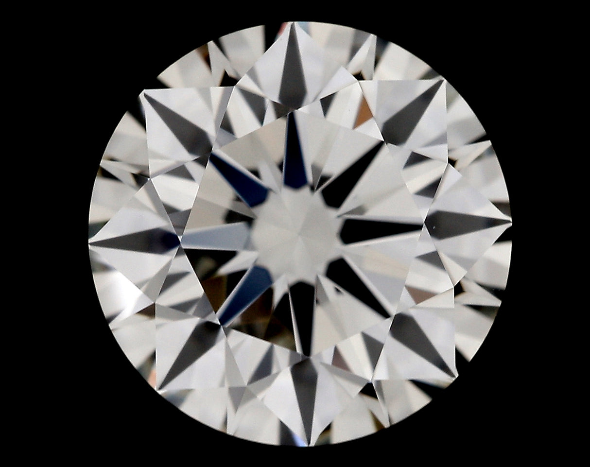 1.40 carat Round diamond I  VVS2 Excellent